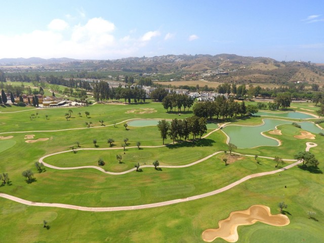 8 Slaapkamer Villa in Mijas Golf