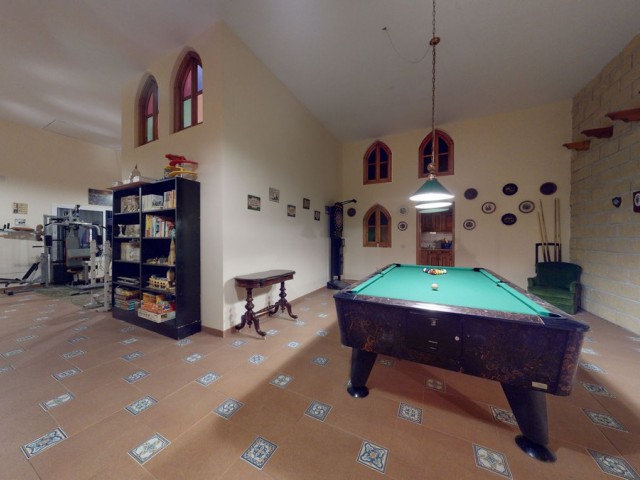 8 Slaapkamer Villa in Mijas Golf