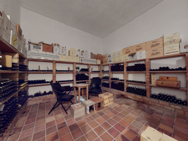 8 Slaapkamer Villa in Mijas Golf