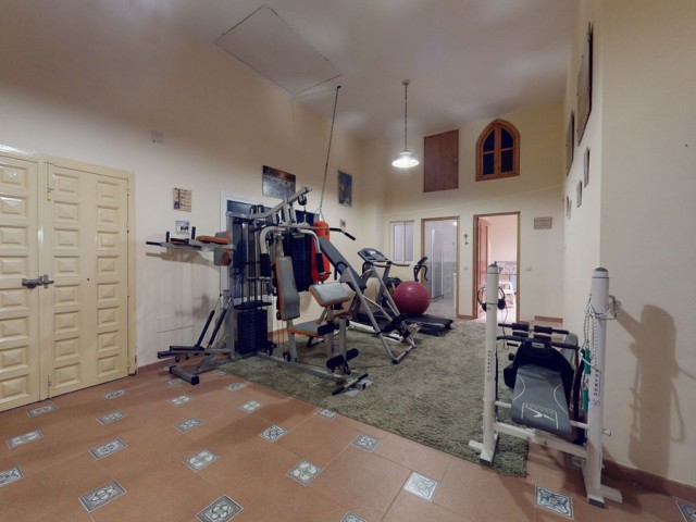 8 Slaapkamer Villa in Mijas Golf