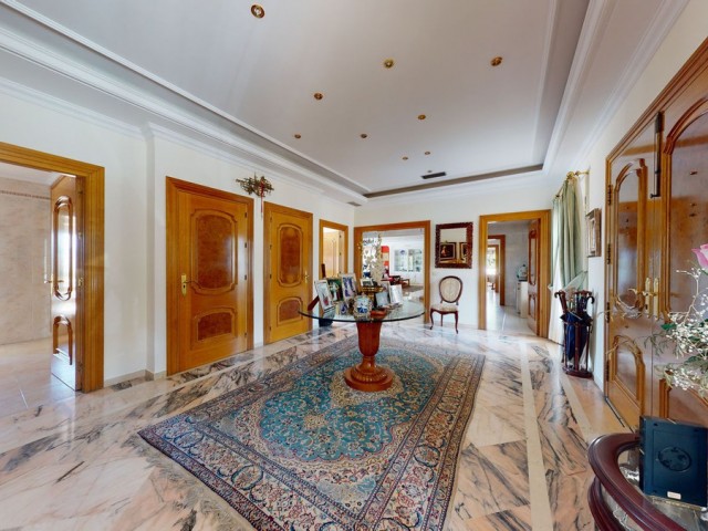 8 Slaapkamer Villa in Mijas Golf