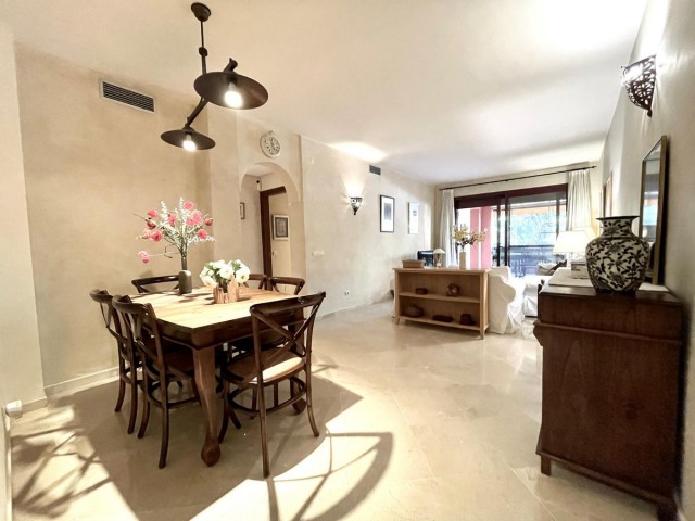 Apartment, Los Monteros, R4904122