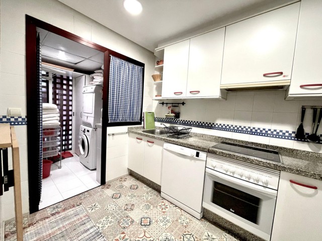 Apartment, Los Monteros, R4904122