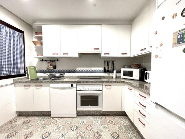 Apartment, Los Monteros, R4904122