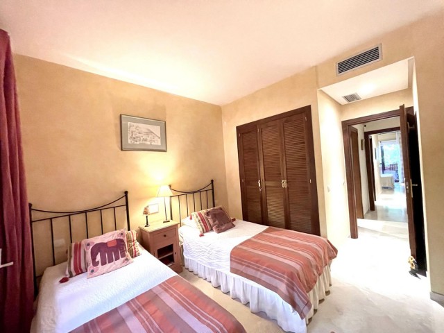 2 Bedrooms Apartment in Los Monteros