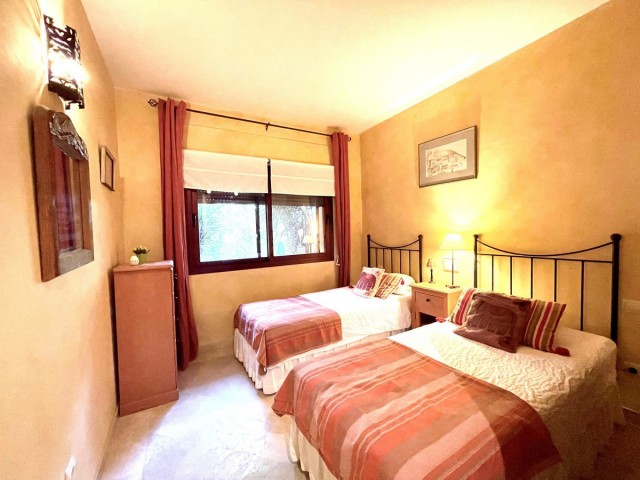 2 Bedrooms Apartment in Los Monteros