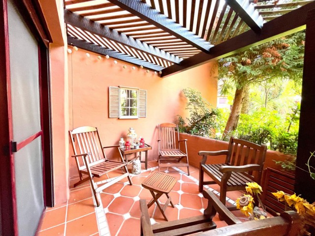 2 Bedrooms Apartment in Los Monteros