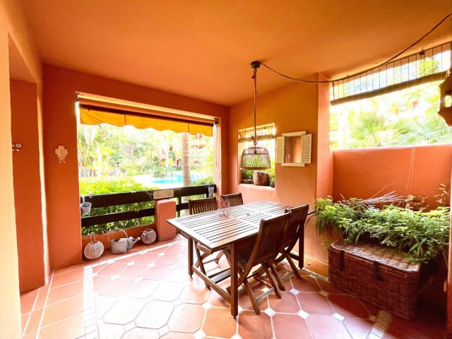 2 Bedrooms Apartment in Los Monteros