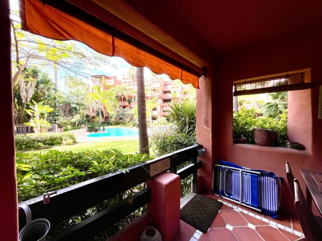 2 Bedrooms Apartment in Los Monteros