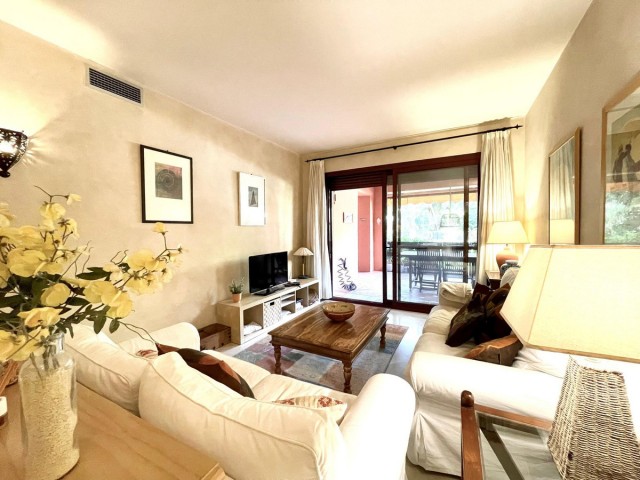 2 Bedrooms Apartment in Los Monteros