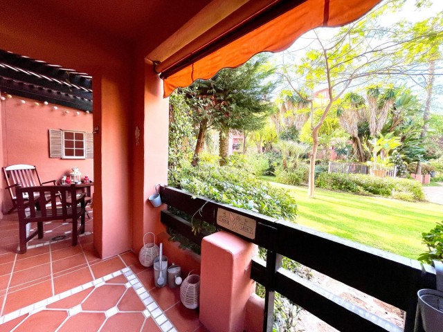 2 Bedrooms Apartment in Los Monteros