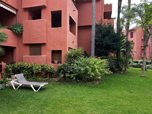 2 Bedrooms Apartment in Los Monteros