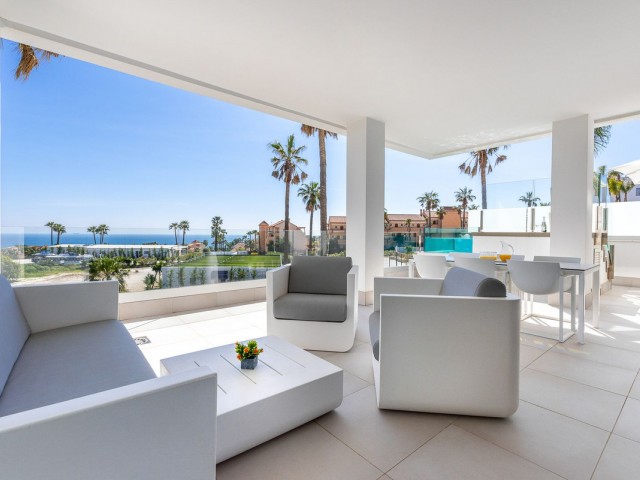 2 Bedrooms Apartment in Mijas