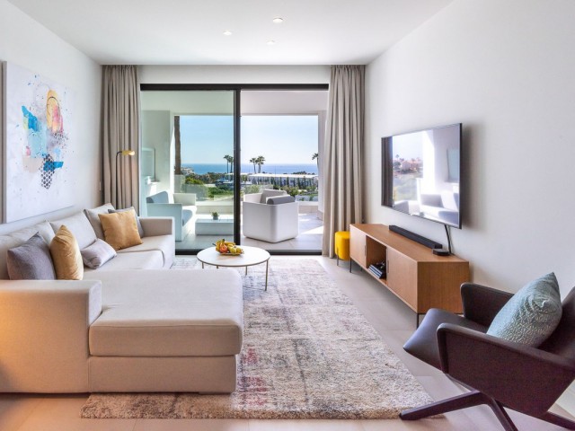 Apartamento con 2 Dormitorios  en Mijas