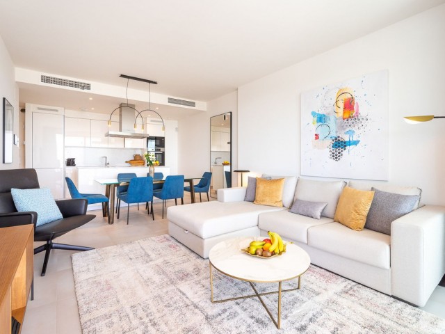 Apartamento con 2 Dormitorios  en Mijas