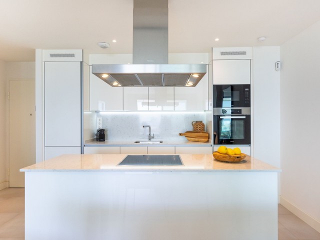 Apartamento con 2 Dormitorios  en Mijas