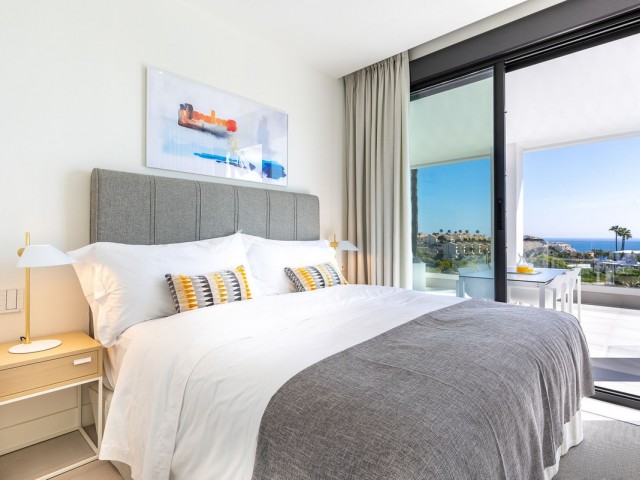 Apartamento con 2 Dormitorios  en Mijas