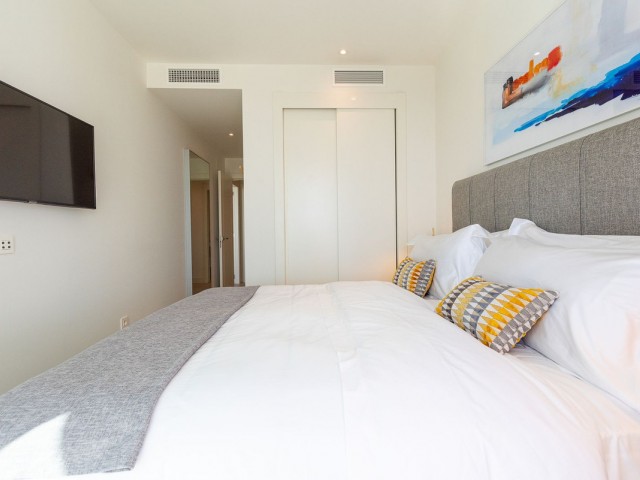 Apartamento con 2 Dormitorios  en Mijas