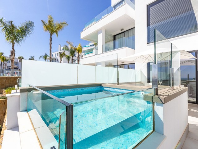 2 Bedrooms Apartment in Mijas