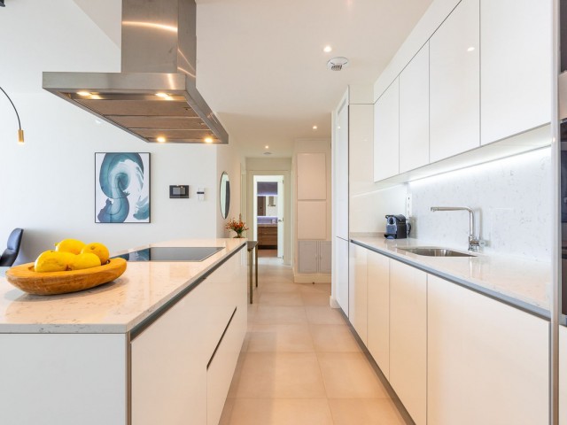 2 Bedrooms Apartment in Mijas