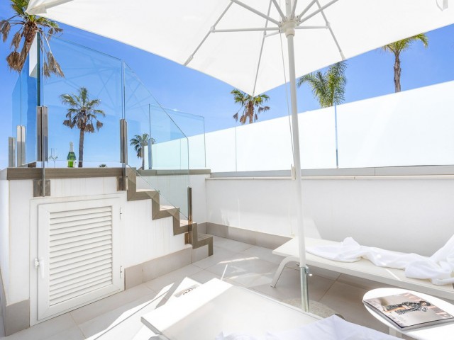 2 Schlafzimmer Apartment in Mijas