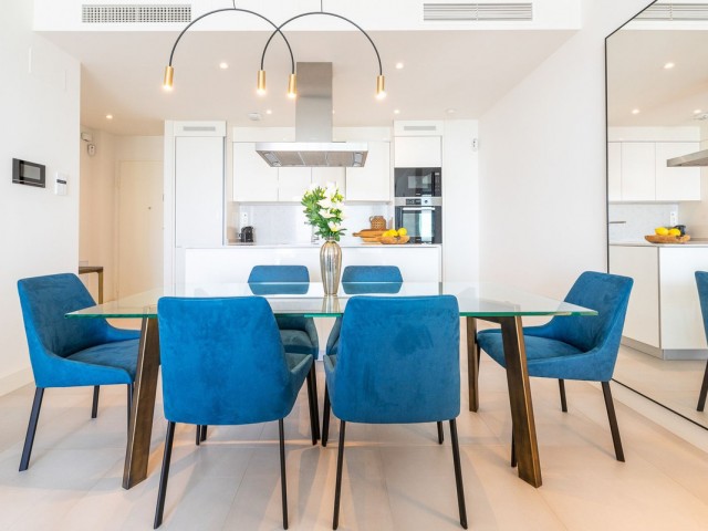 2 Schlafzimmer Apartment in Mijas