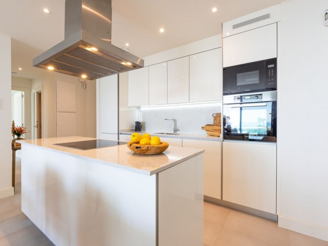 2 Schlafzimmer Apartment in Mijas