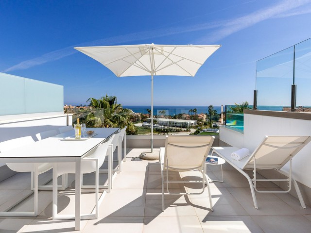 2 Makuuhuoneen Huoneisto Mijas