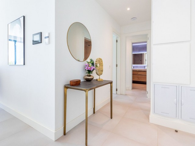 2 Makuuhuoneen Huoneisto Mijas