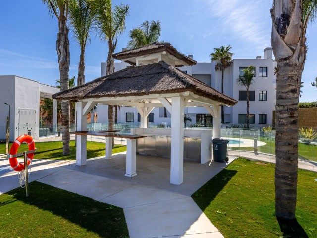 2 Makuuhuoneen Huoneisto Mijas