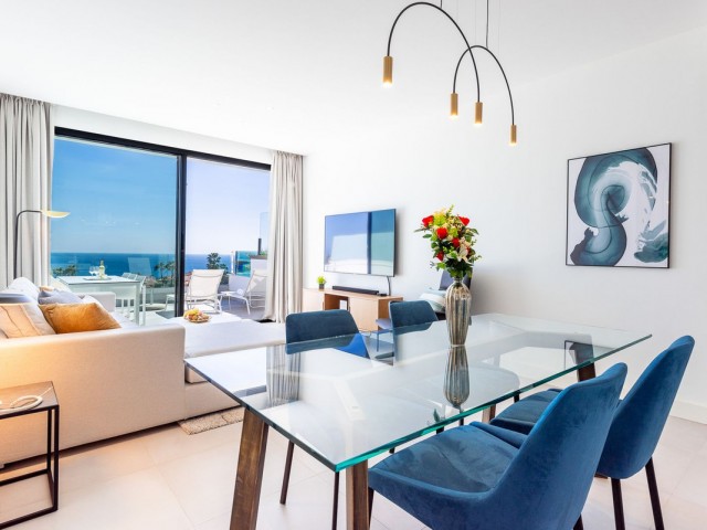 2 Bedrooms Apartment in Mijas