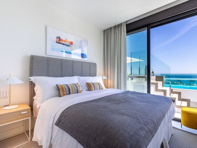 2 Bedrooms Apartment in Mijas