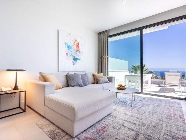 2 Bedrooms Apartment in Mijas