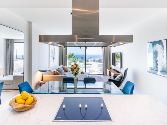 2 Bedrooms Apartment in Mijas