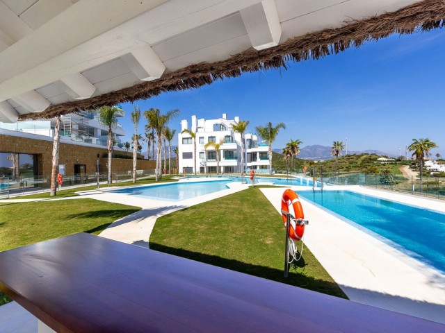 2 Bedrooms Apartment in Mijas