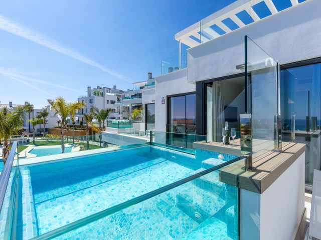 2 Makuuhuoneen Huoneisto Mijas