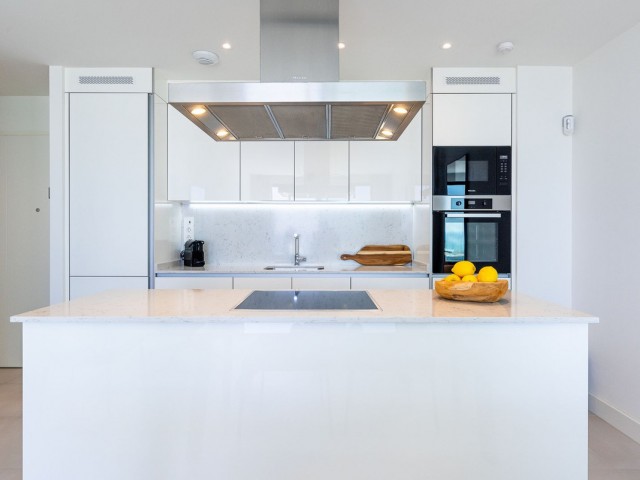 2 Makuuhuoneen Huoneisto Mijas