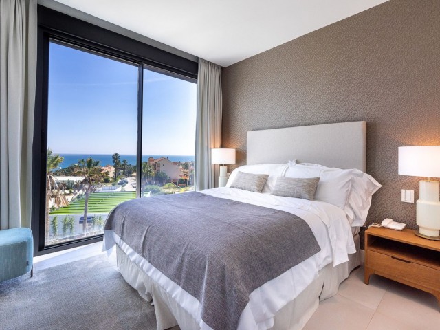 2 Makuuhuoneen Huoneisto Mijas