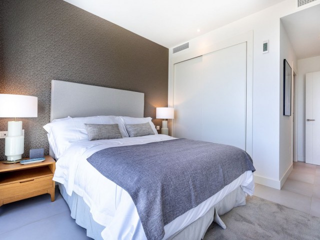 2 Makuuhuoneen Huoneisto Mijas