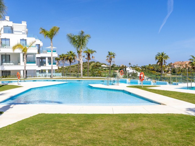 2 Makuuhuoneen Huoneisto Mijas