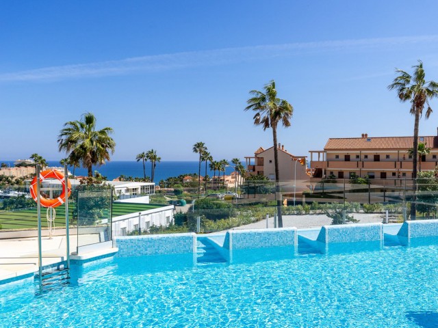 2 Makuuhuoneen Huoneisto Mijas