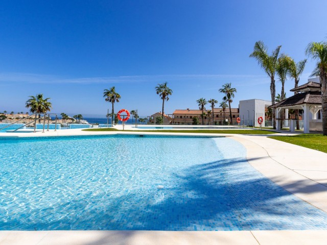 2 Makuuhuoneen Huoneisto Mijas