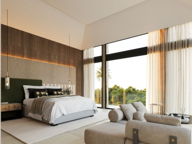 4 Soveroms Villa i The Golden Mile