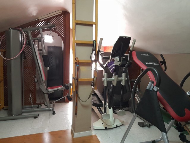 3 Slaapkamer Rijtjeshuis in Las Lagunas