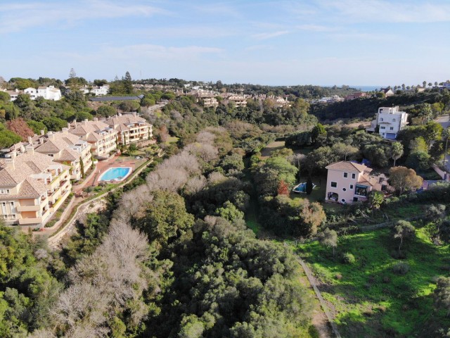  Plot in Sotogrande