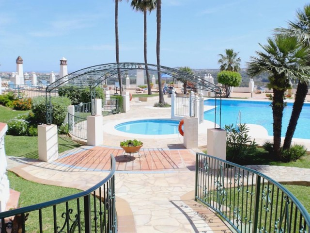 3 Makuuhuoneen Rivitalo Mijas Golf