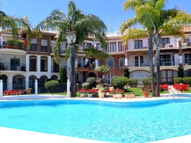 3 Makuuhuoneen Rivitalo Mijas Golf