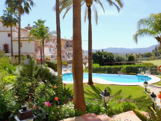 3 Makuuhuoneen Rivitalo Mijas Golf