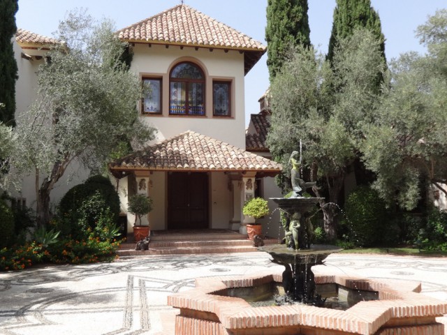Villa, La Zagaleta, R4260706
