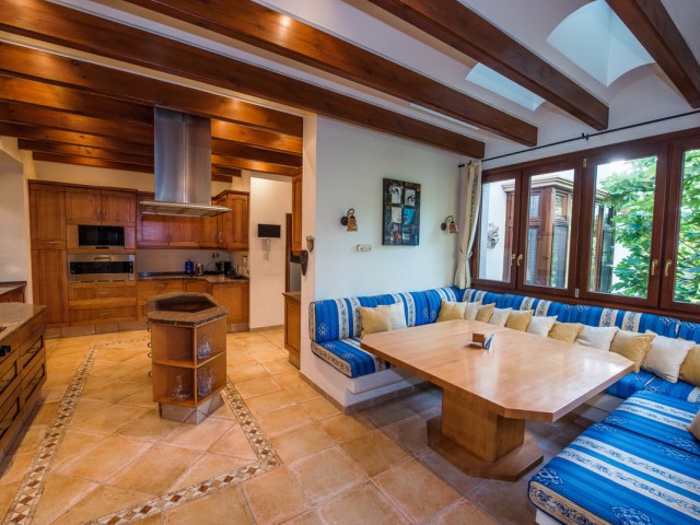 8 Slaapkamer Villa in La Zagaleta